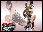 Tekken Tag Tournament 2, Zafina